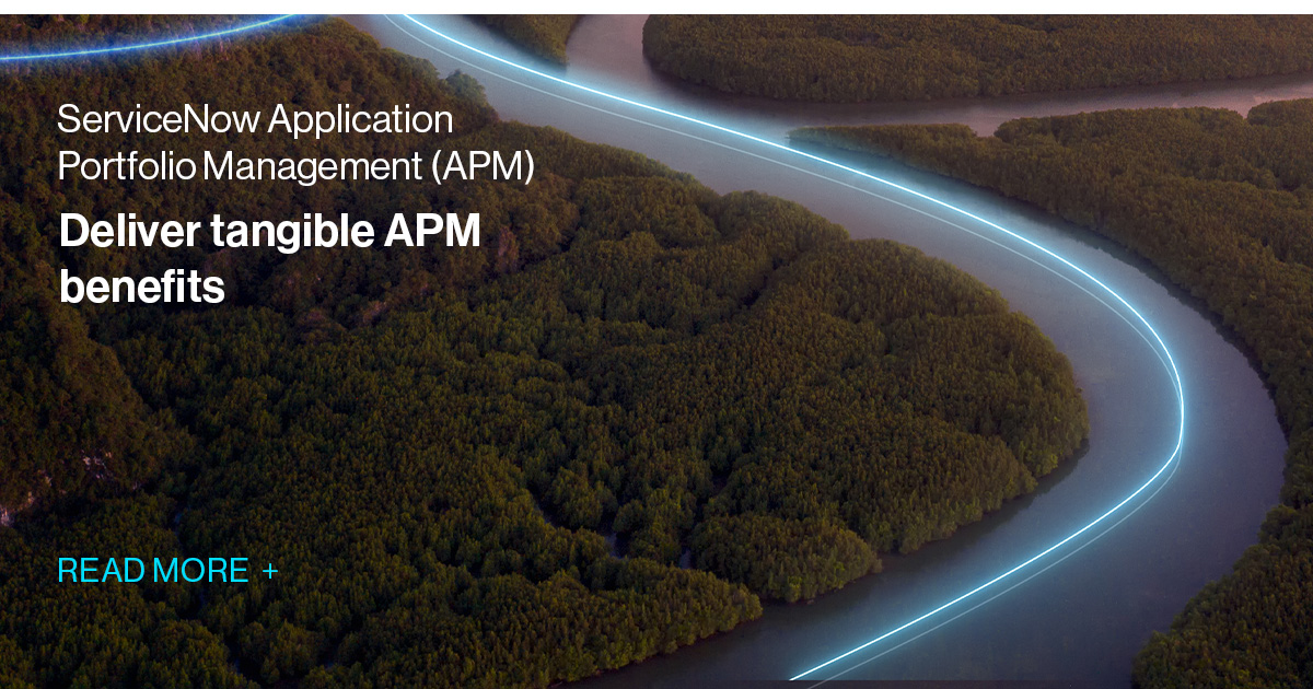 Application Portfolio Management (APM) | SoftwareOne