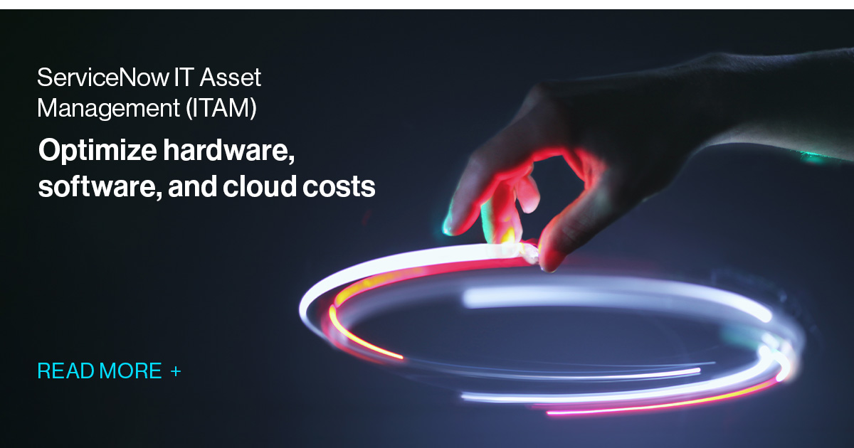 ServiceNow IT Asset Management | SoftwareOne