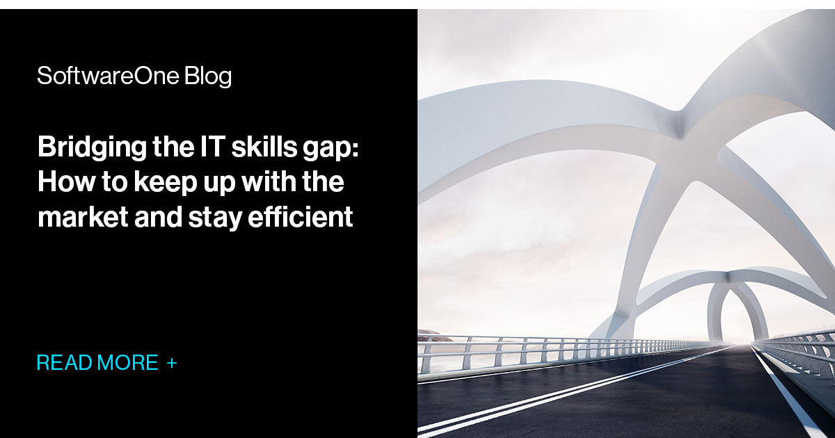 Bridging The IT Skills Gap: How To Keep Up With The Market And Stay ...