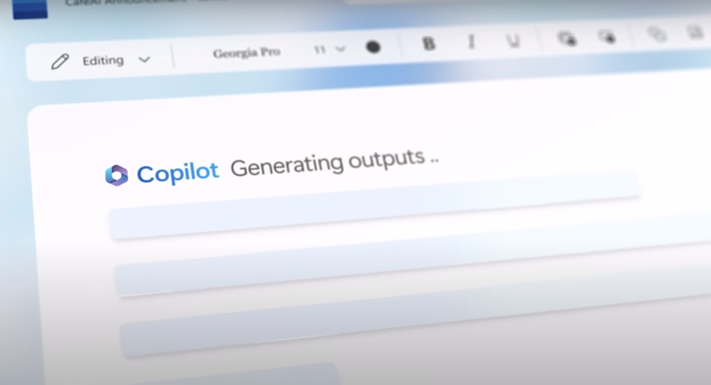 Introducing Microsoft 365 Copilot