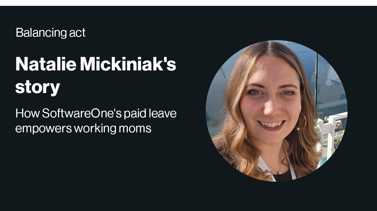 Natalie Mickiniak's story