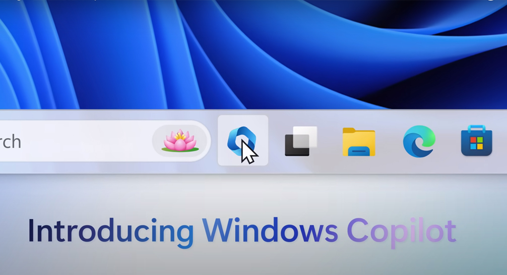 Introducing Windows Copilot