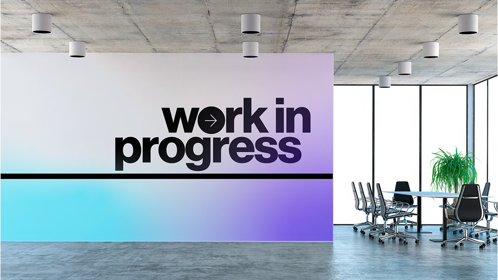 work-in-progress