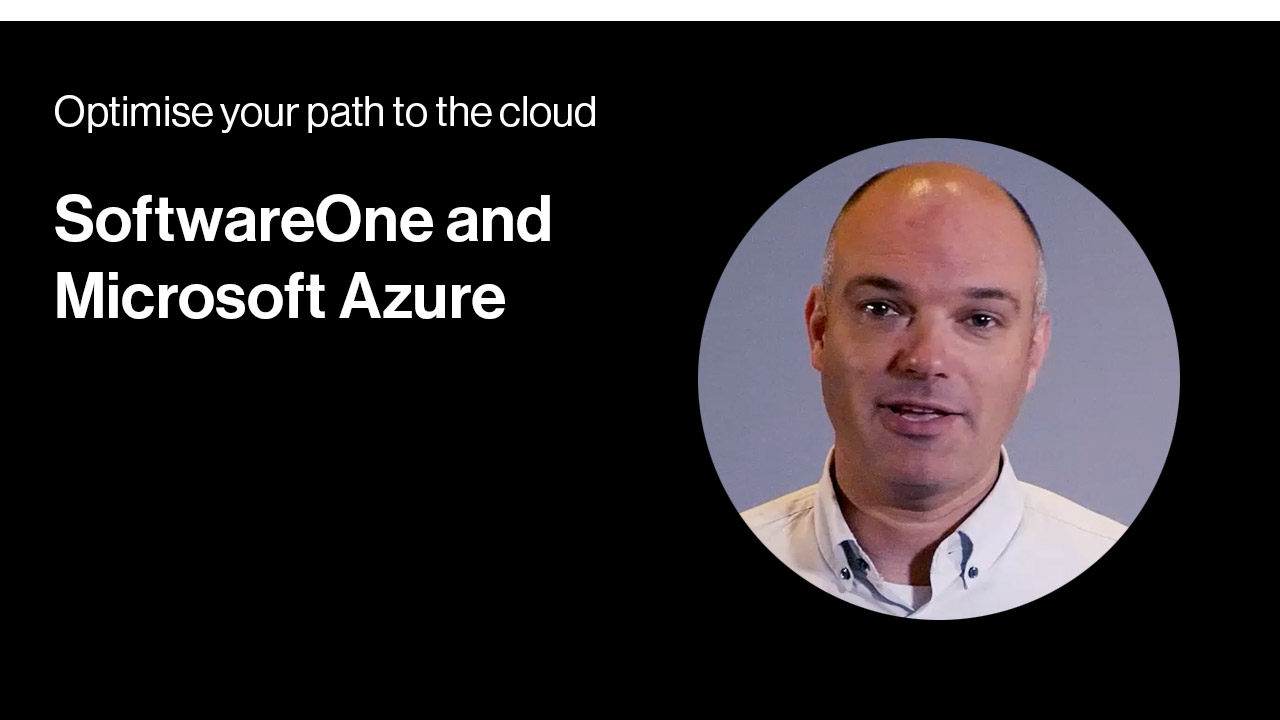 Software one and microsoft azure.