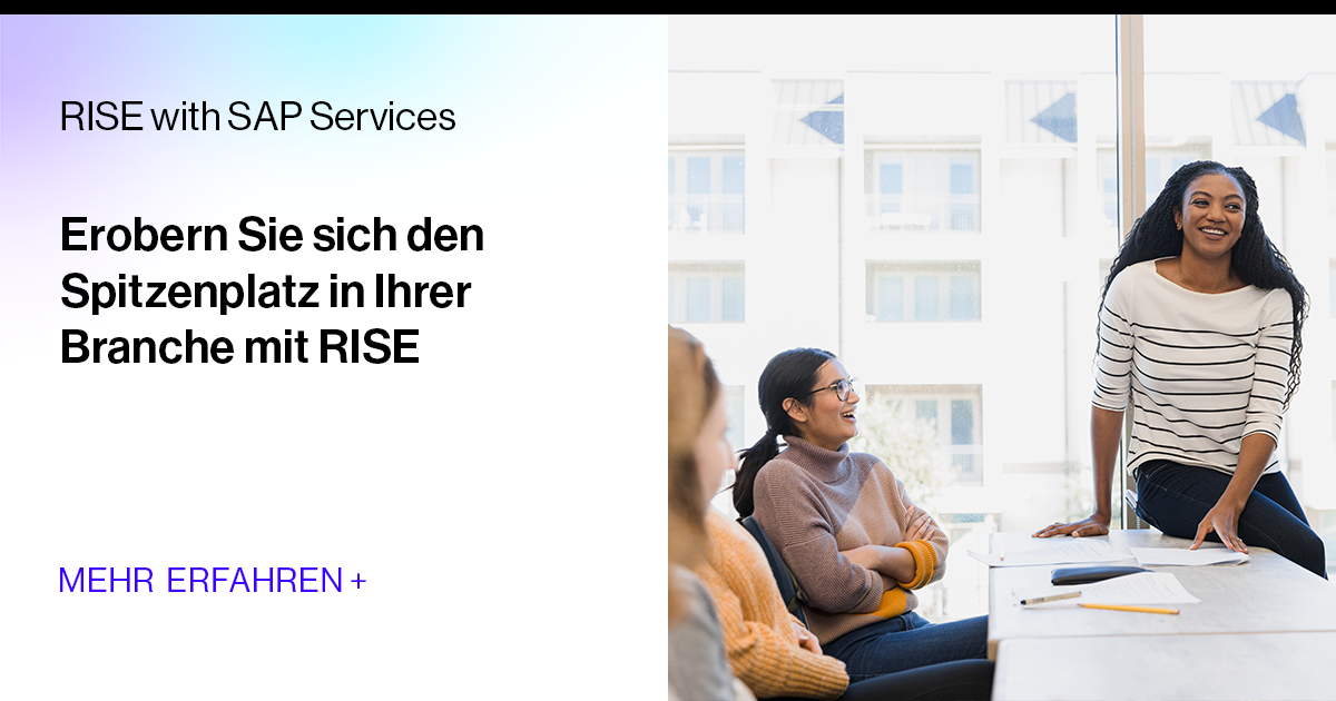 RISE with SAP Services | SoftwareOne