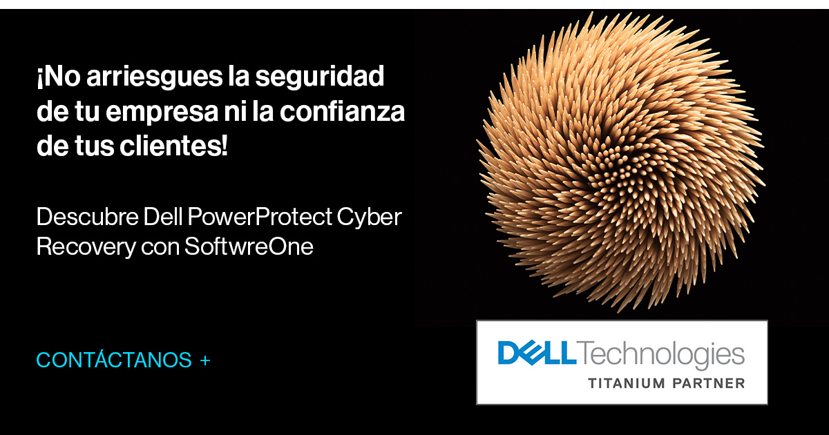 Dell PowerProtect Cyber Recovery