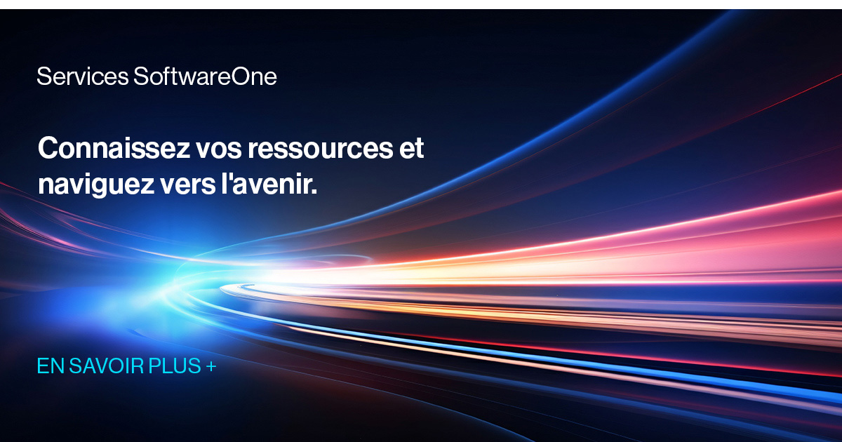 Services | SoftwareOne