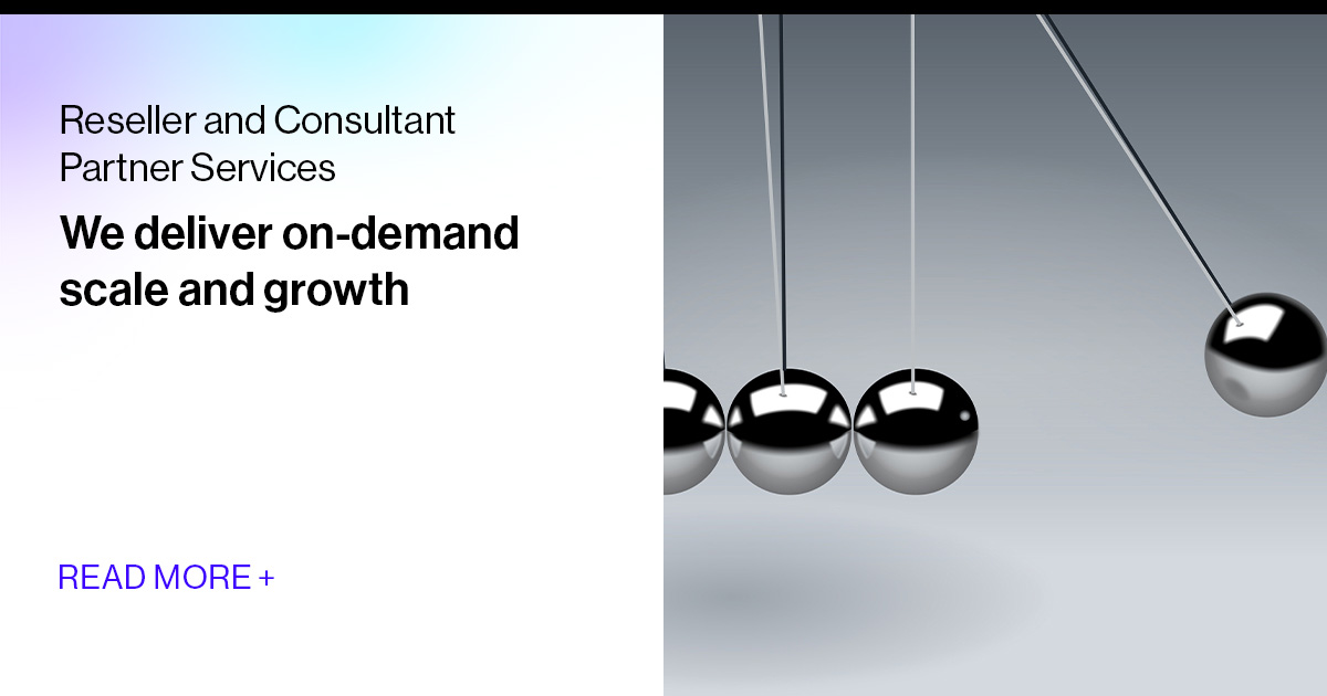 Reseller & Consultant Partner Services SoftwareOne