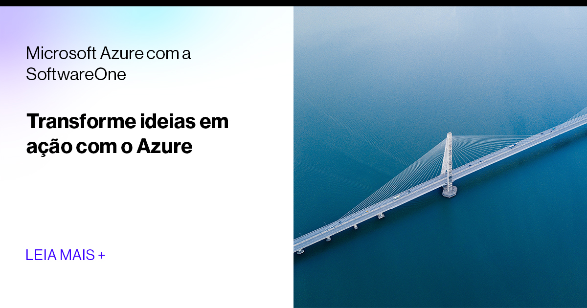 Microsoft Azure SoftwareOne Microsoft Azure SoftwareOne