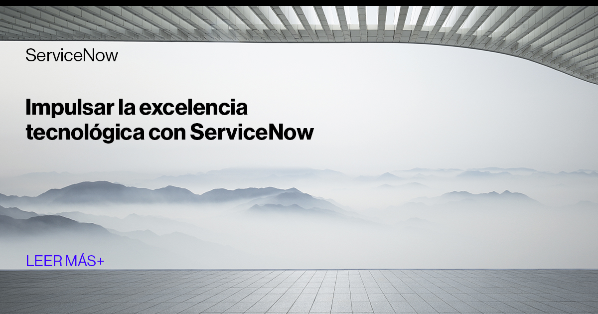 ServiceNow | SoftwareOne