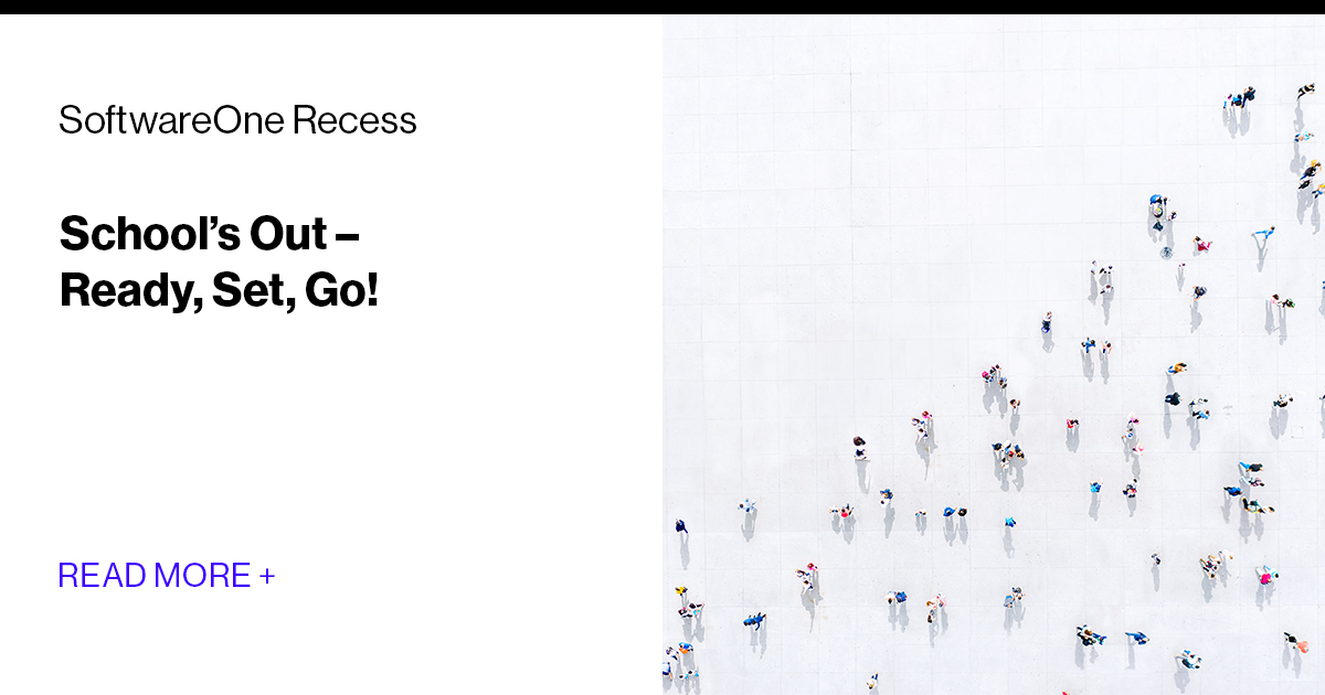 SoftwareOne Recess SoftwareOne