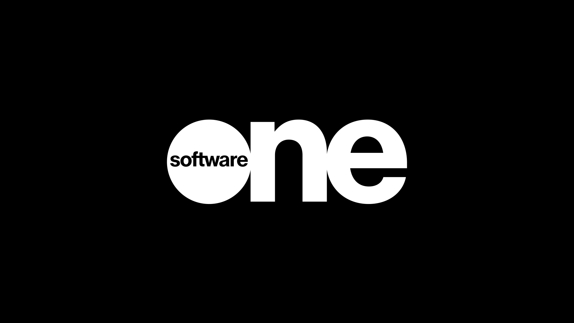 SoftwareOne logo