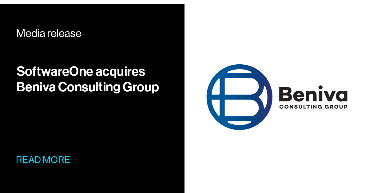 SoftwareOne adds deep process automation and service management